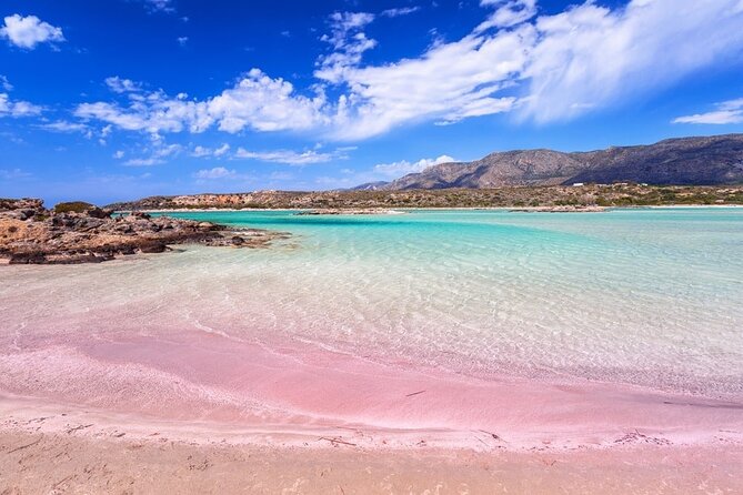 Private Tour to Elafonisi and Falasarna - Inclusions and Exclusions