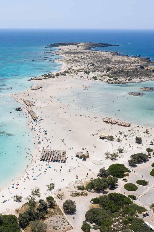 Private Tour to Elafonisi Beach the Famous Pink Sand Beach - Elafonisi Beach Highlights