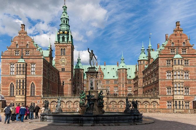 Private Tour to Frederiksborg Castle - Pickup Information