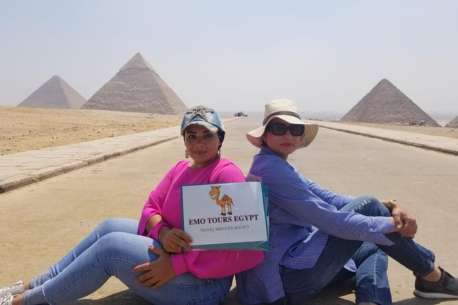 Private Tour To Giza Pyramids,Sphinx With Entry Inside The Great Pyramid - Discovering the Mighty Sphinx