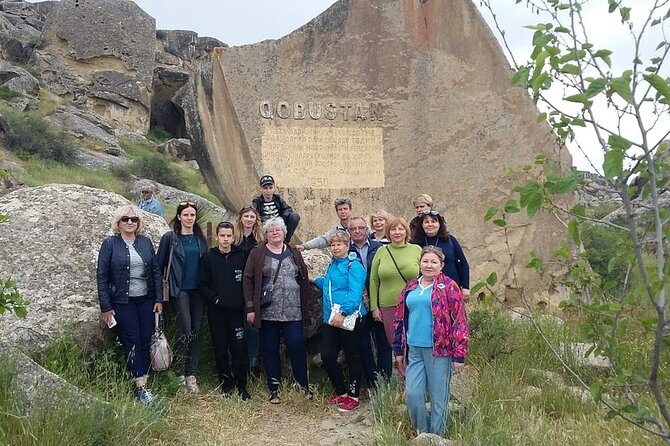 Private Tour to Gobustan National Park - Seaside Promenade and Seafront Stroll