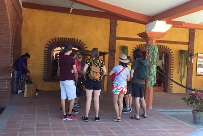 Private Tour to Hierve El Agua, Mezcal Tasting, and Textiles - Inclusions and Logistics
