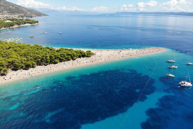 Private Tour to Island Brac and Bol in Speed Boat From Split or Trogir - Departure Details