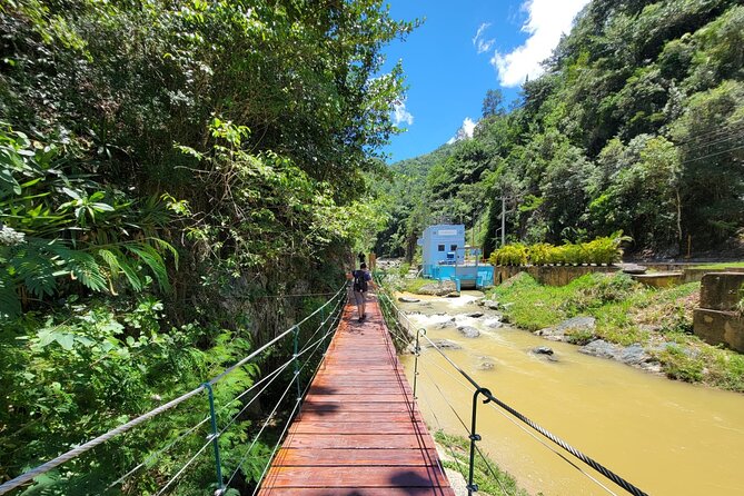 Private Tour to Jarabacoa Waterfalls From Santo Domingo - Whats Included