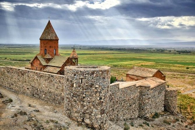 Private Tour to Khor Virap, Areni Winery, Noravank, Selim Pass, Hayravank - Areni Wine Tasting