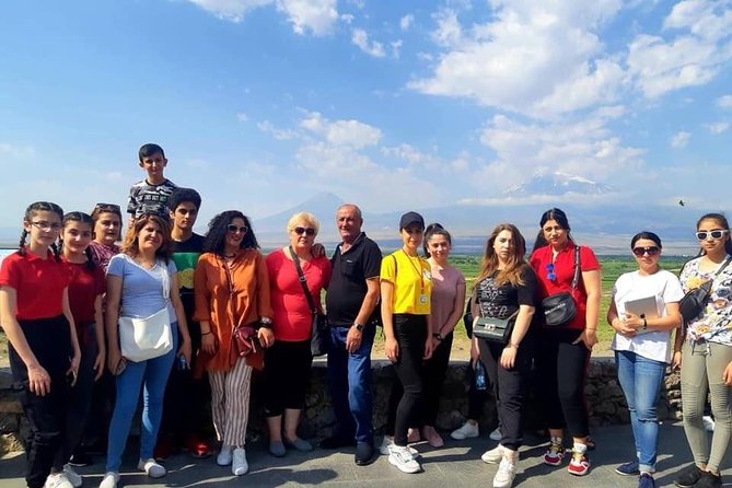 Private Tour to Khor Virap, Holy Echmiadzin, Zvartnots Cathedral - Pickup and Meeting Information