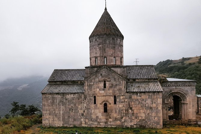Private Tour to Khor Virap,Areni Winery,Noravank,Tatev Monastery - Inclusions and Logistics