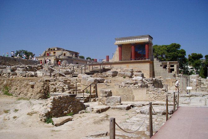 Private Tour to Knossos and Archaeological Museum or Shopping From Heraklion - Tour Details and Pricing