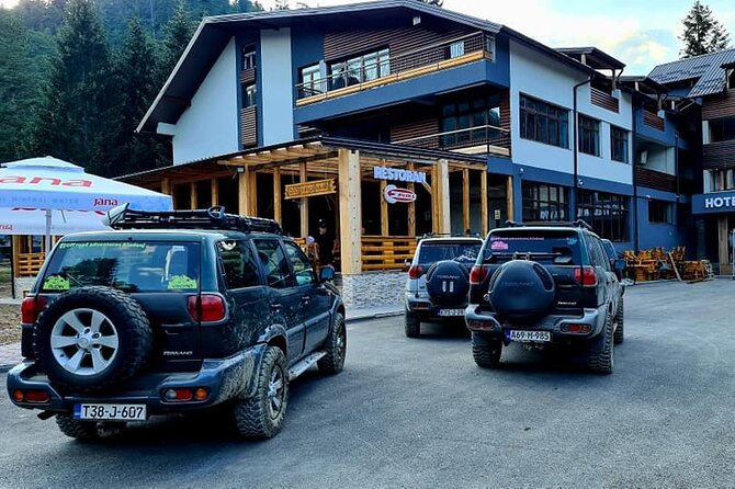 Private Tour to Konjuh : Relaxation in a Protected Landscape - Experiencing Bosnian Hospitality