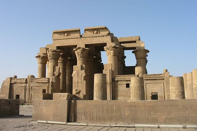 Private Tour To Luxor From Aswan Visiting Best Of Luxor City - Pricing and Cancellation