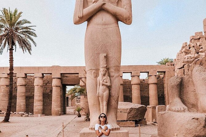 Private Tour to Luxor From Cairo by Plane With Lunch and Felucca - Inclusions and Fees