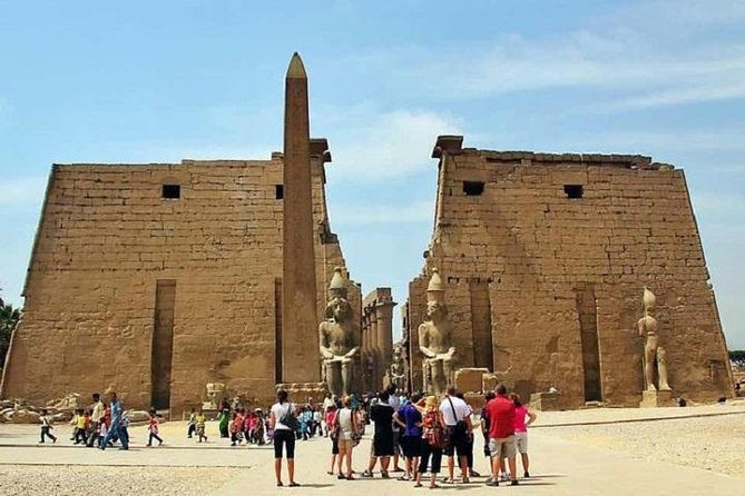 Private Tour to Luxor From Hurghada . COMPLETELY DIFFERENT THAN the OTHERS - Inclusions and Optional Add-Ons