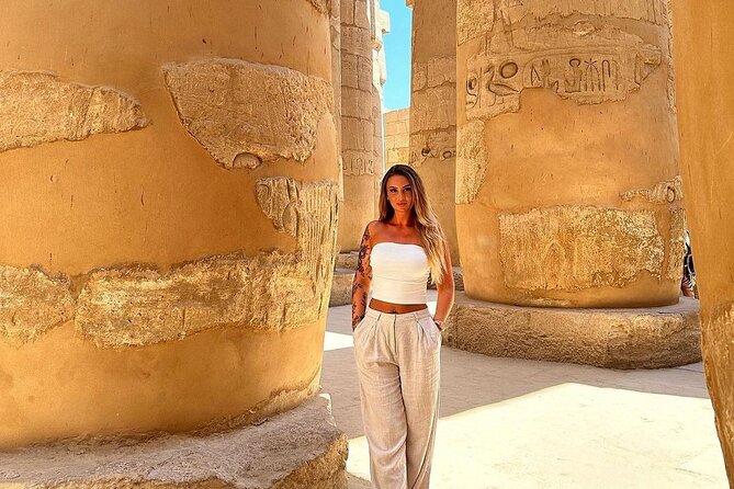 Private Tour to Luxor Highlights With Lunch From Hurghada - Inclusions and Pricing
