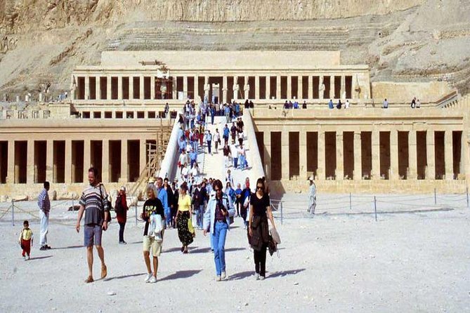 Private Tour to Luxor West Bank, Kings Vally, Hatshepsut, Memnon - Accessibility Features