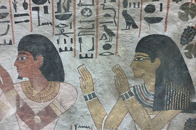 Private Tour to Medinet Habu ,Valley of Nobles , Deir El Madina With Lunch - Itinerary Overview