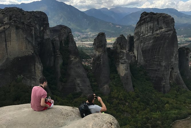 Private Tour to Meteora - Booking Details