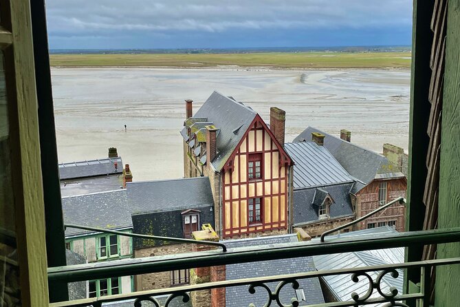 Private Tour to Mont-Saint-Michel, Cancale and Saint-Malo - Itinerary Details