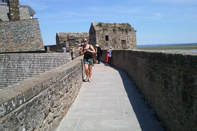 Private Tour to Mont Saint Michel From Cherbourg Cruise Terminal - Additional Information