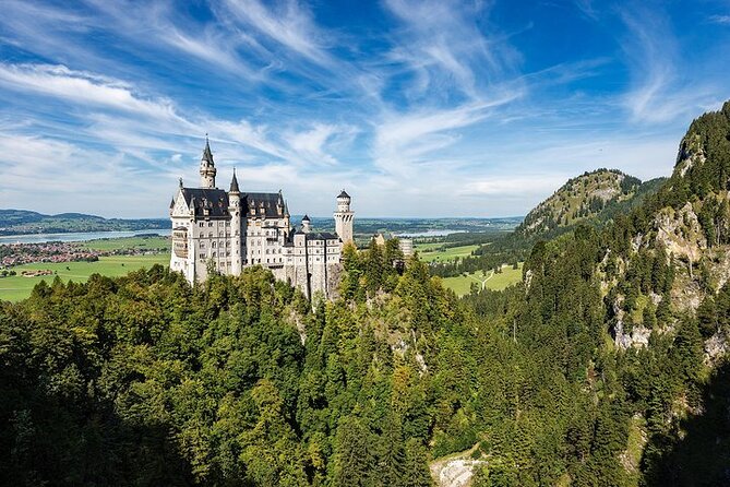 Private Tour to Neuschwanstein Castle Incl. Food and Drinks - Additional Information