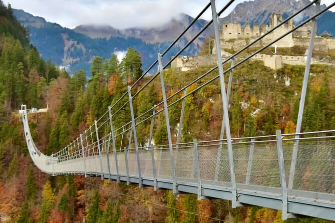 Private Tour to Neuschwanstein+Highline 179+Garmisch From Munich - Inclusions
