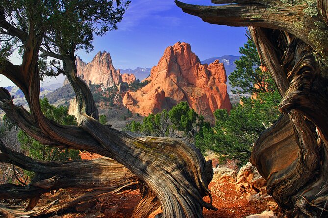 Private Tour to Pikes Peak & Garden of Gods - Experience at Garden of the Gods