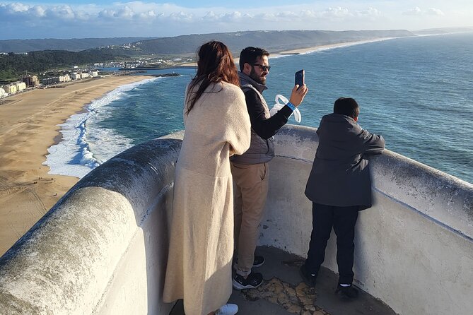 Private Tour to Portugal's Silver Coast - Nazaré, Óbidos & Fátima - Destinations Overview