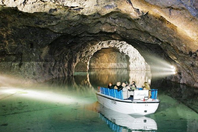 Private Tour to Prometheus Cave- Sataplia Cave-Bagrati Cathedral-Mowameta Church - Mowameta Church