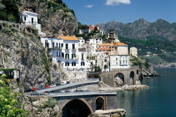 Private Tour to Ravello & Winery With Local Food & Wine Tasting - Indulging in Local Delicacies