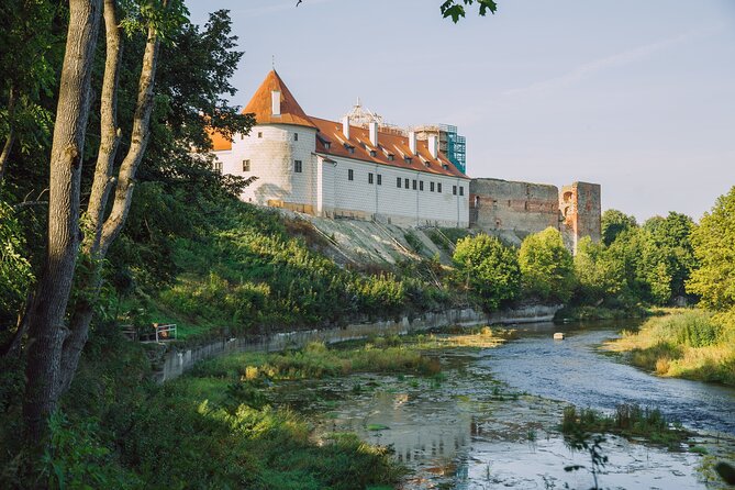 Private Tour to Rundale Palace, Hill of Crosses From Riga - Transportation Details