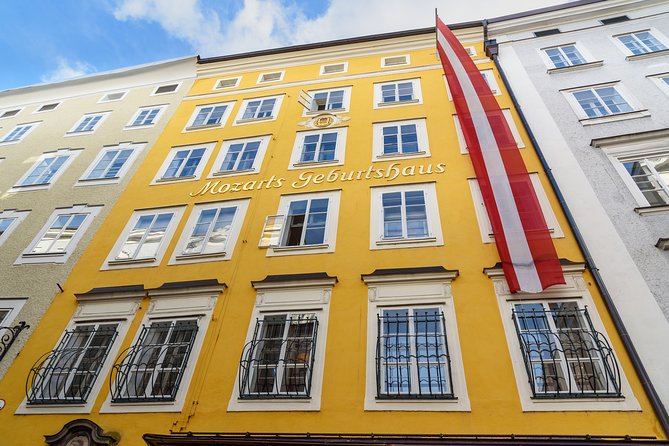 Private Tour to Salzburg, Hohensalzburg Castle With Lunch - Pickup and Transportation