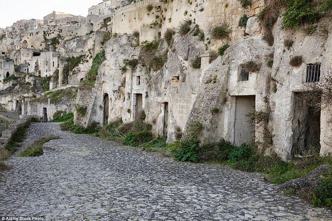 Private Tour To Sassi Of Matera - Meeting and Pickup
