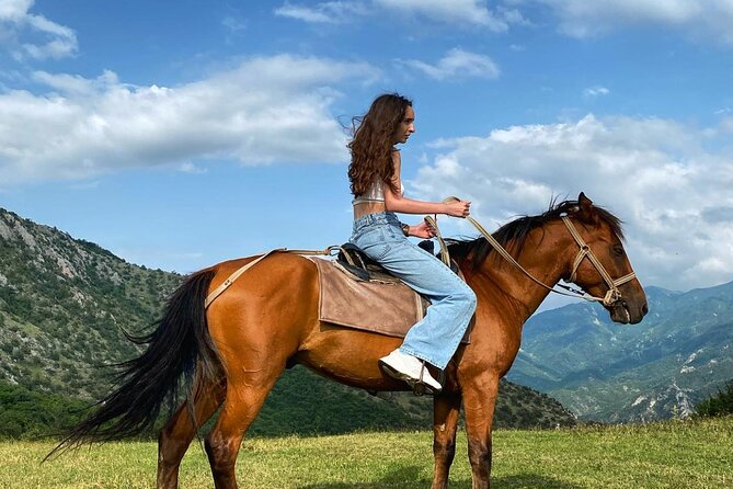 Private Tour to Sevan, Dilijan Off-Road Tour & Horseback Riding - Dilijans Off-Road Adventure