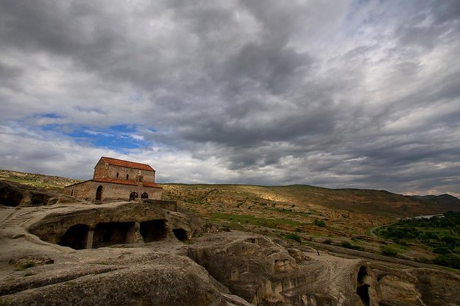 Private Tour to Stalin Museum and Uplistsikhe Caves From Tbilisi - Highlights of the Private Tour