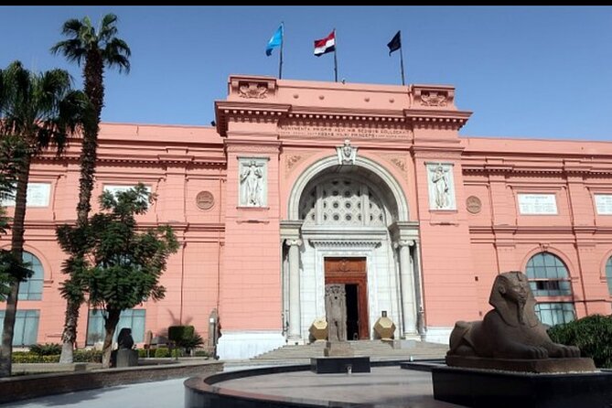 Private Tour to the Egyptian Museum, Islamic Cairo, Coptic Cairo - Inclusions of the Tour
