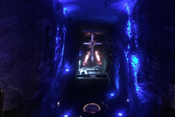 Private Tour to the Laguna De Guatavita + Salt Cathedral of Zipaquirá - Inclusions and Pickup