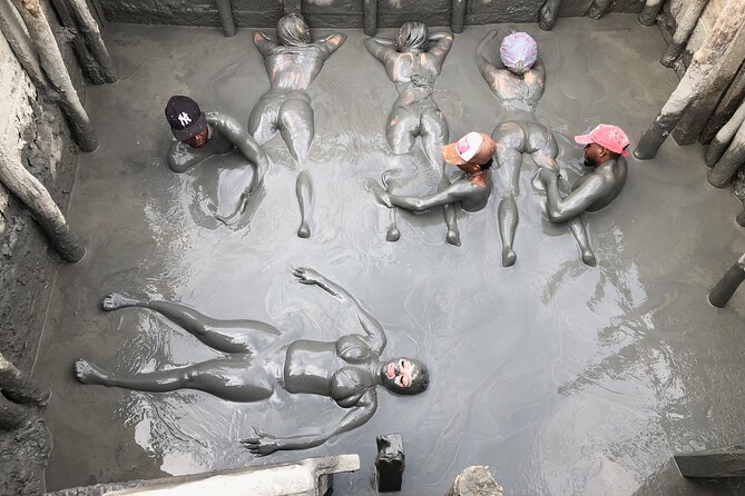 Private Tour to the Mud Volcano and Palenque African Legacy - Pickup Information