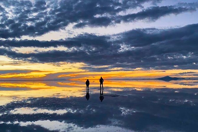 Private Tour to the Salar De Uyuni - Meeting and Pickup
