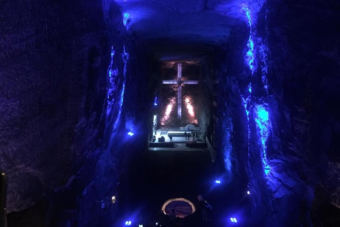 Private Tour to the Salt Mine of Nemocón and Salt Cathedral of Zipaquirá - Cultural Highlights of the Tour