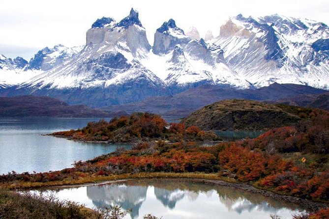 Private Tour: Torres Del Paine National Park and Milodon Cave With Lunch - Itinerary