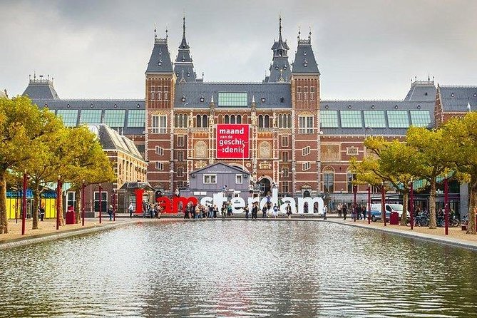Private Tour :Traditional Holland and Amsterdam City Tour From Brussels Full Day - Pickup and Accessibility