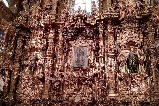 Private Tour: Tula and Tepotzotlan Day Trip From Mexico City - Tula Highlights