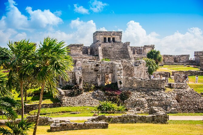 Private Tour Tulum Ruins - Cenote Cave - Pickup and Meeting Details