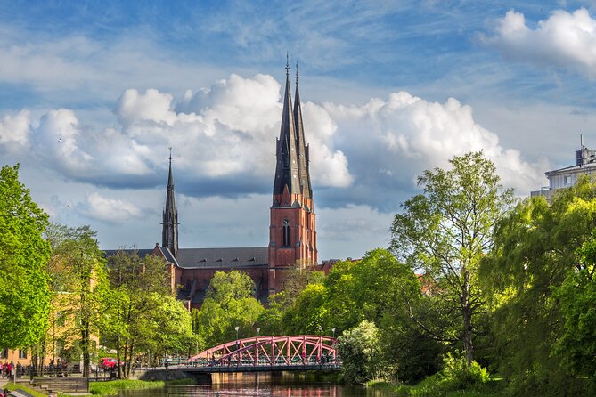 Private Tour Uppsala & Sigtuna From Stockholm - Pickup Details