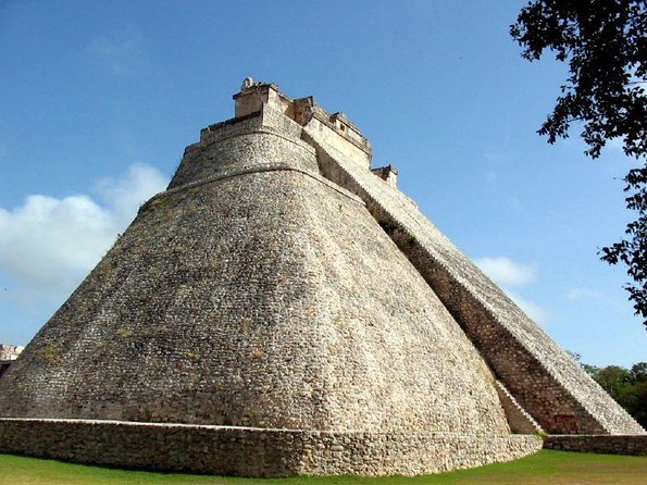 Private Tour UXMAL Ruins and Chocolate Museum Plus Cenote - Uxmal Ruins