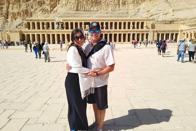 Private Tour Valley King, Hatshepsut Temple ,Colossal Statue Memnon West Luxor - Tour Pricing and Offers