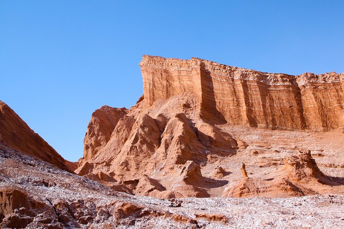 Private Tour: Valley of the Moon in San Pedro De Atacama - Inclusions and Exclusions