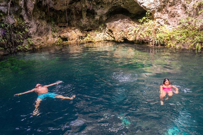 Private Tour With 3 Cenotes + 5 Zip-Lines + Mayan Lunch - Inclusions