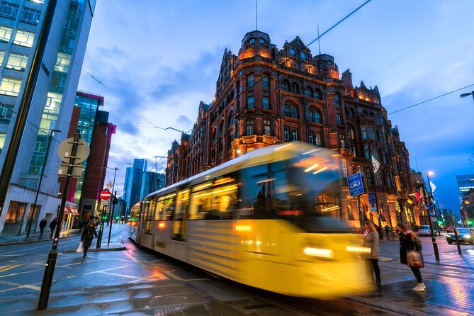 Private Tour With a Local Guide in Manchester - Assistance With Attraction Ticket Bookings