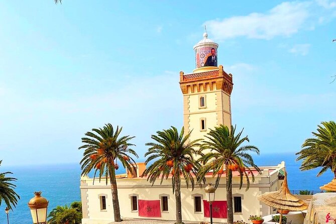 Private Tour With Guide in Tangier - Inclusions