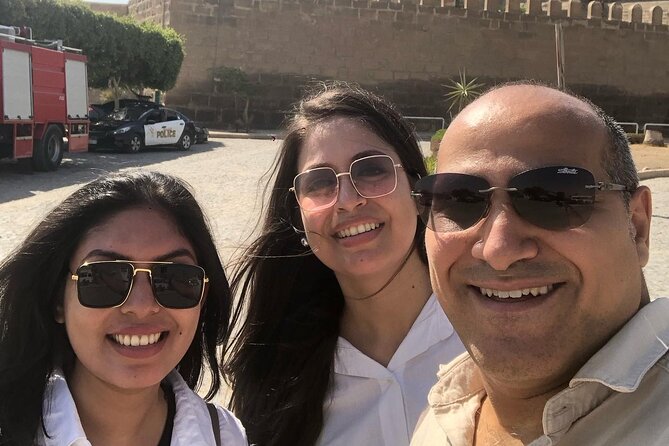 Private Tour With Pyramids Odyssey and Ancient Egypt - Itinerary Overview
